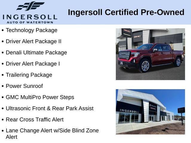 2020 GMC Sierra 1500 Denali