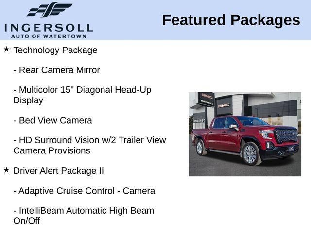 2020 GMC Sierra 1500 Denali