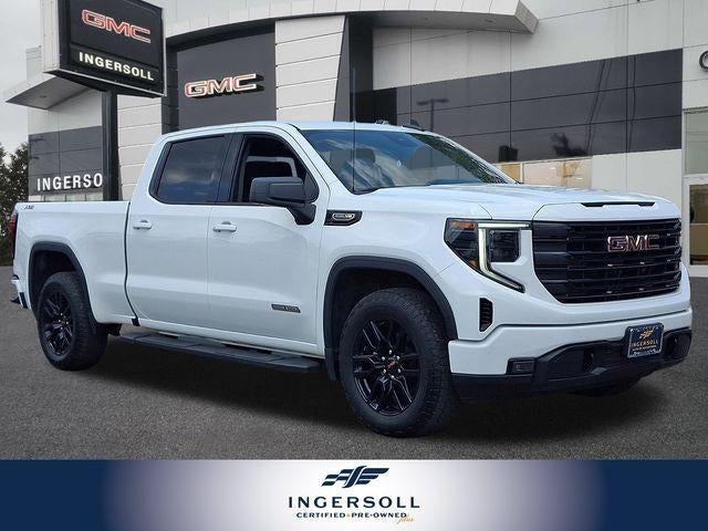 2024 GMC Sierra 1500 Elevation