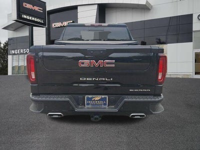 2025 GMC Sierra 1500 Denali