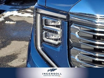 2025 GMC Sierra 1500 Denali