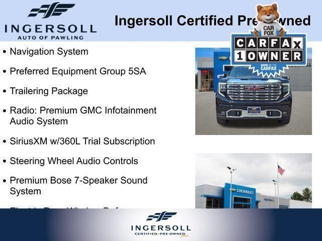 2025 GMC Sierra 1500 Denali