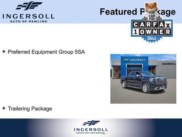 2025 GMC Sierra 1500 Denali