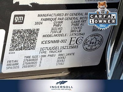 2025 GMC Sierra 1500 Denali