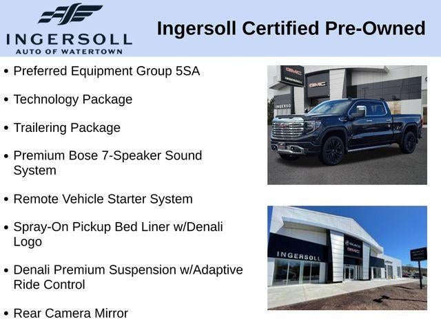 2023 GMC Sierra 1500 Denali