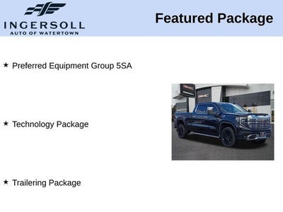 2023 GMC Sierra 1500 Denali