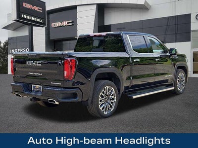 2023 GMC Sierra 1500 Denali Ultimate