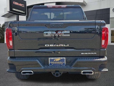 2025 GMC Sierra 1500 Denali Ultimate