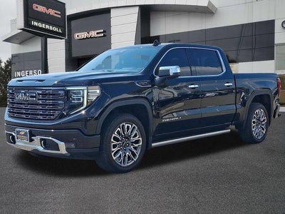 2025 GMC Sierra 1500 Denali Ultimate