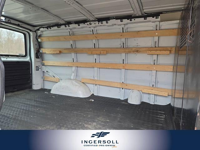 2021 GMC Savana Cargo 2500 Base