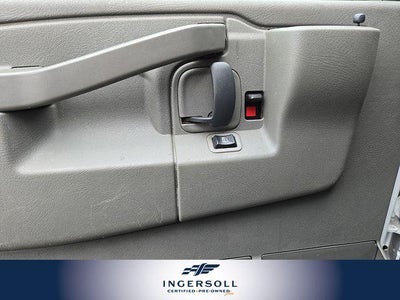 2021 GMC Savana Cargo 2500 Base