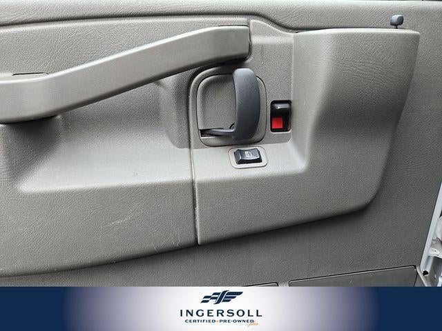 2021 GMC Savana Cargo 2500 Base