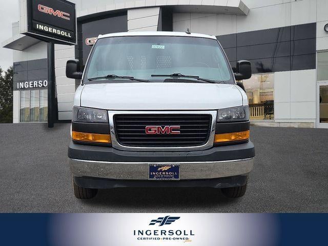 2021 GMC Savana Cargo 2500 Base