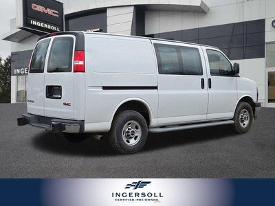 2021 GMC Savana Cargo 2500 Base