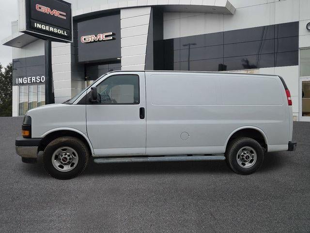 2021 GMC Savana Cargo 2500 Base