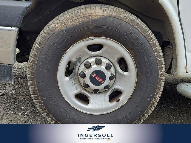 2021 GMC Savana Cargo 2500 Base