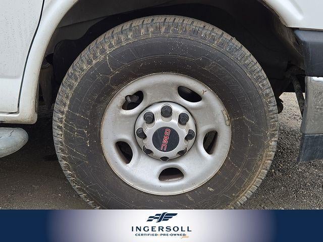 2021 GMC Savana Cargo 2500 Base