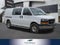 2021 GMC Savana Cargo 2500 Base
