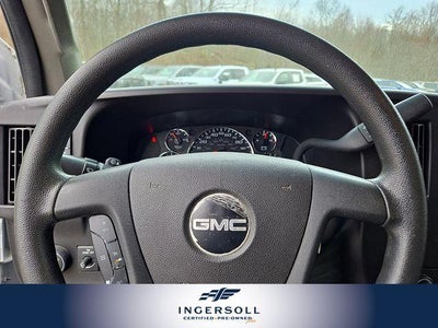 2021 GMC Savana Cargo 2500 Base