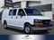2025 GMC Savana Cargo Base