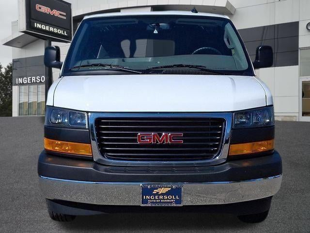 2025 GMC Savana Cargo Base