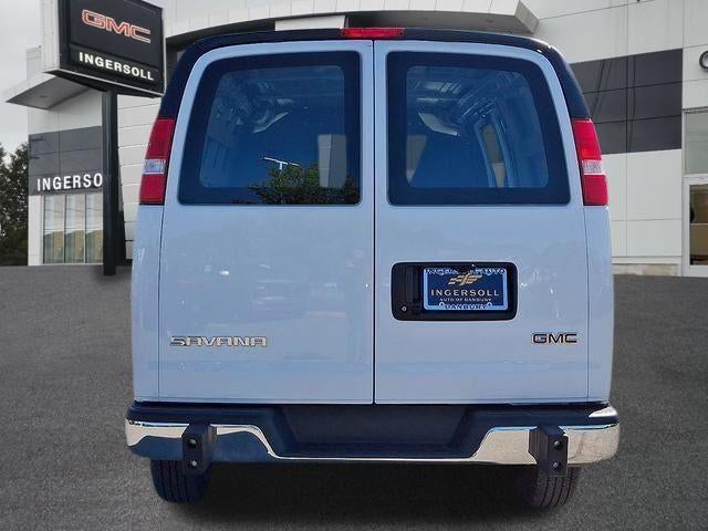 2025 GMC Savana Cargo Base