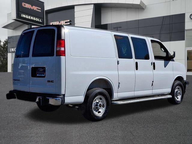 2025 GMC Savana Cargo Base