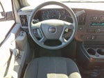 2025 GMC Savana Cargo Base