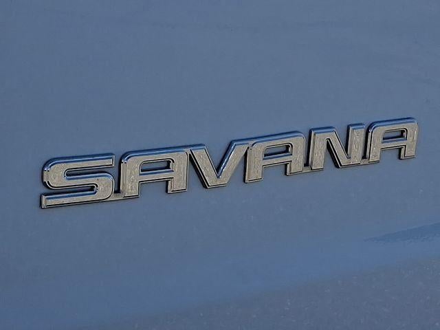 2025 GMC Savana Cargo Base