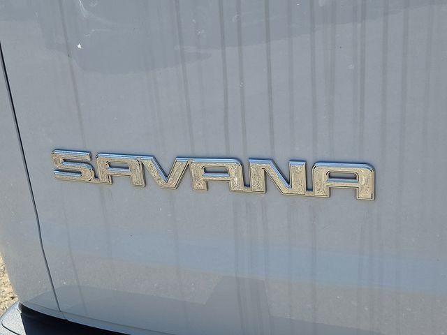 2025 GMC Savana Cargo Base