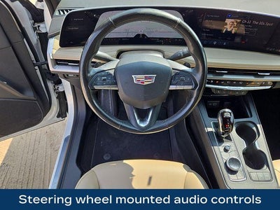 2024 Cadillac XT4 Luxury