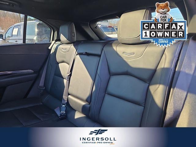 2021 Cadillac XT4 Luxury