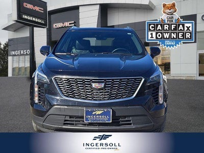 2021 Cadillac XT4 Luxury