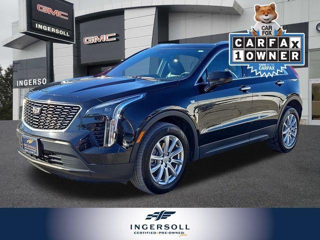 2021 Cadillac XT4 Luxury