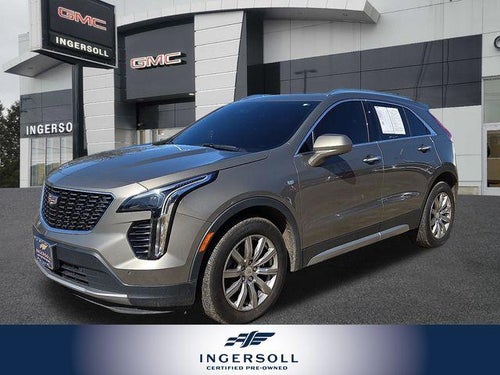 2020 Cadillac XT4 AWD Premium Luxury