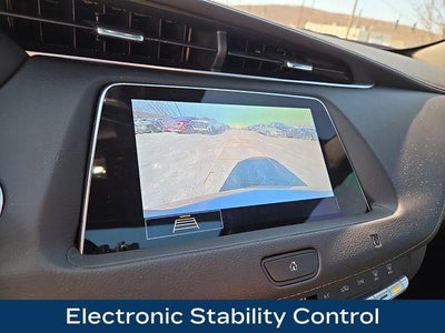 2020 Cadillac XT4 AWD Premium Luxury