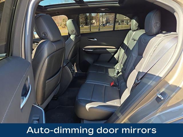 2020 Cadillac XT4 AWD Premium Luxury