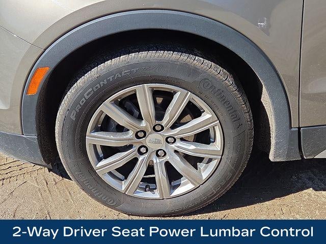 2020 Cadillac XT4 AWD Premium Luxury