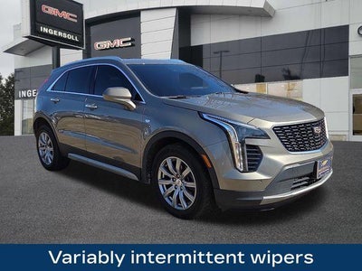 2020 Cadillac XT4 AWD Premium Luxury