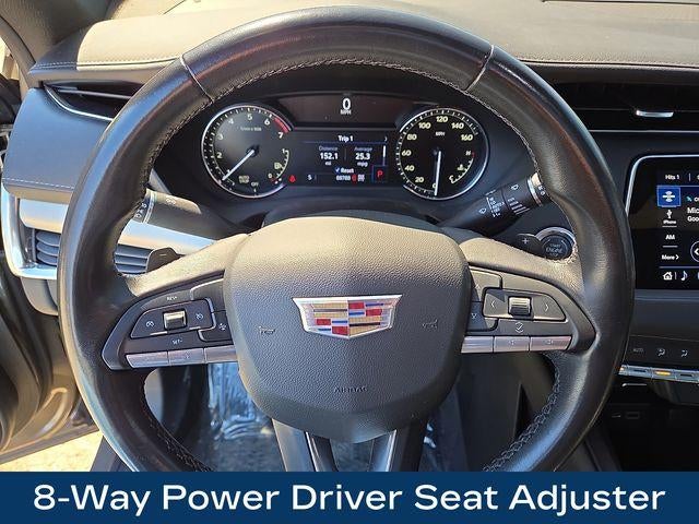 2020 Cadillac XT4 AWD Premium Luxury