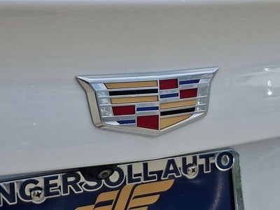 2024 Cadillac XT4 Sport