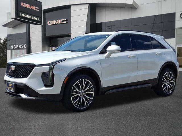 2024 Cadillac XT4 Sport