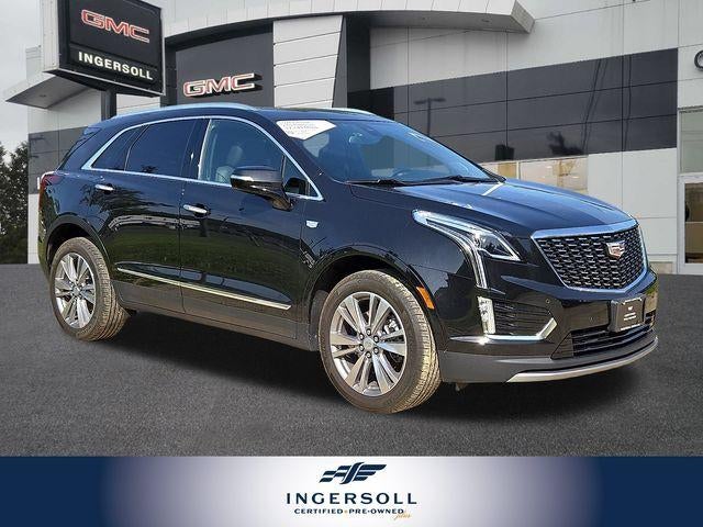 2024 Cadillac XT5 Premium Luxury