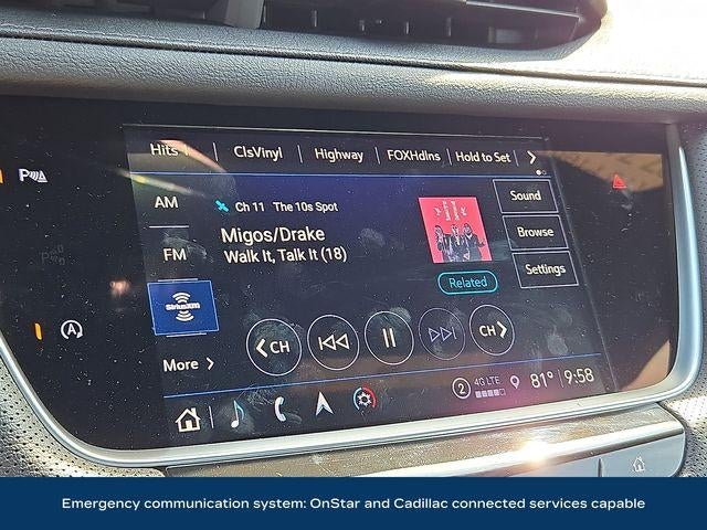 2024 Cadillac XT5 Premium Luxury