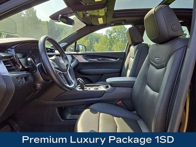 2024 Cadillac XT5 Premium Luxury