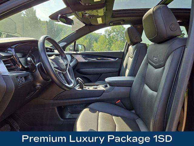 2024 Cadillac XT5 Premium Luxury