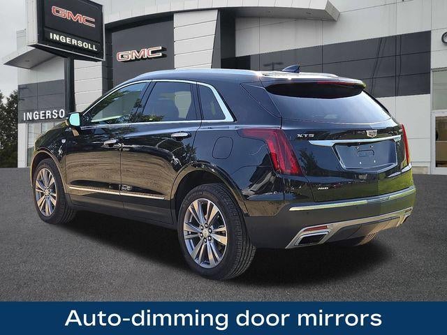 2024 Cadillac XT5 Premium Luxury