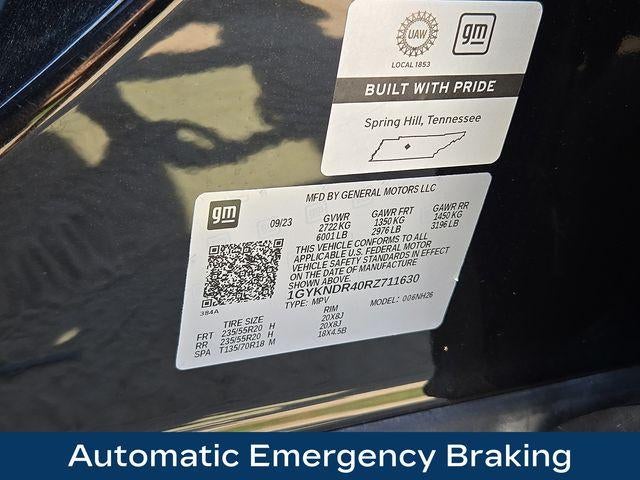2024 Cadillac XT5 Premium Luxury