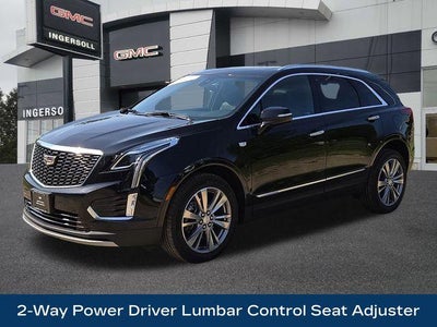 2024 Cadillac XT5 Premium Luxury
