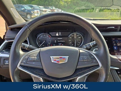 2024 Cadillac XT5 Premium Luxury